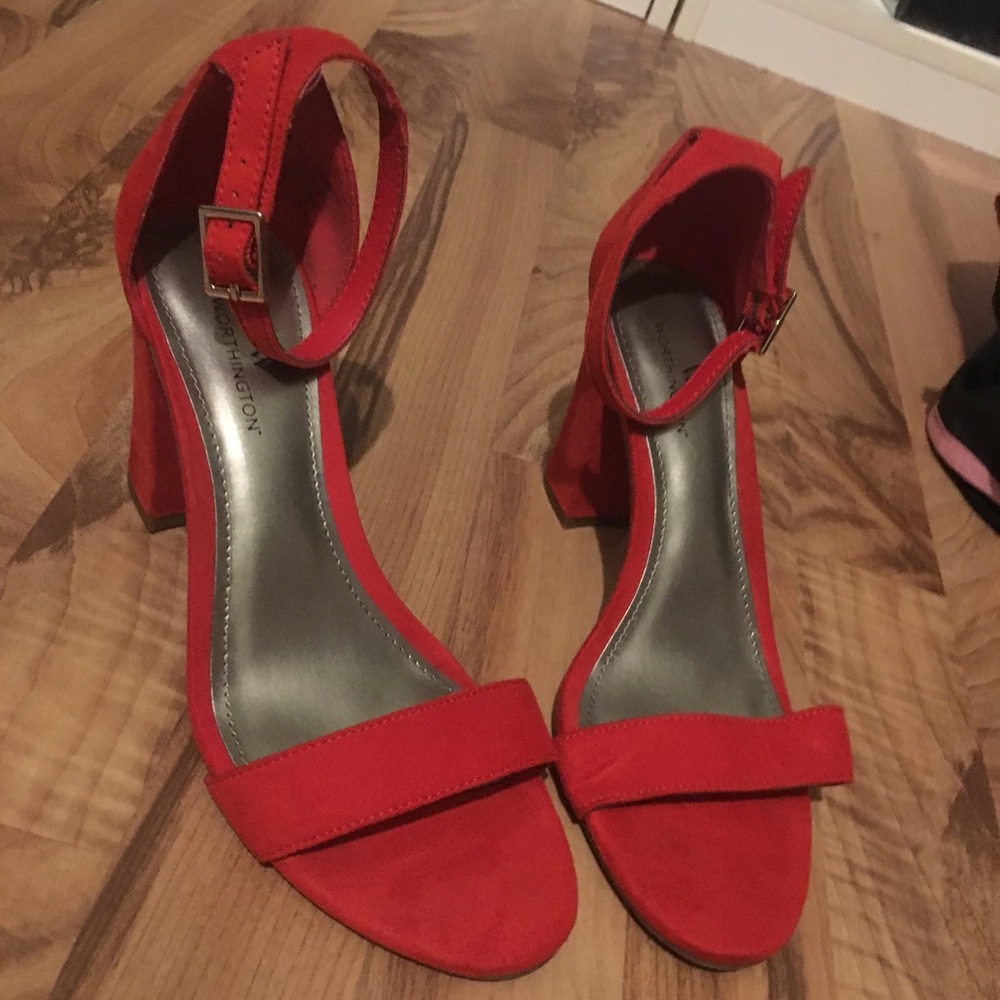 Homecoming Heels